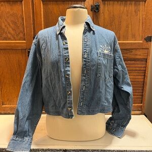 Port Authority Blue Jean Jacket